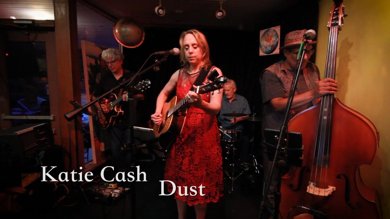 Katie Cash - Dust