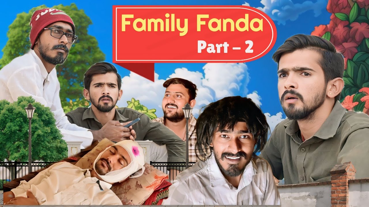 Family Fanda | Part - 2 | Junju Official