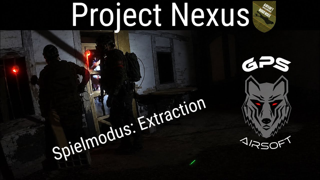 Project Nexus - Spielmodus Extraction - Bärenkopf