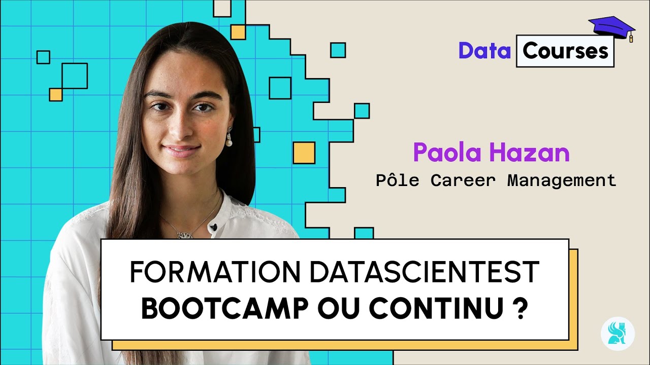 Formation Bootcamp ou Continu : Quelles sont les différences