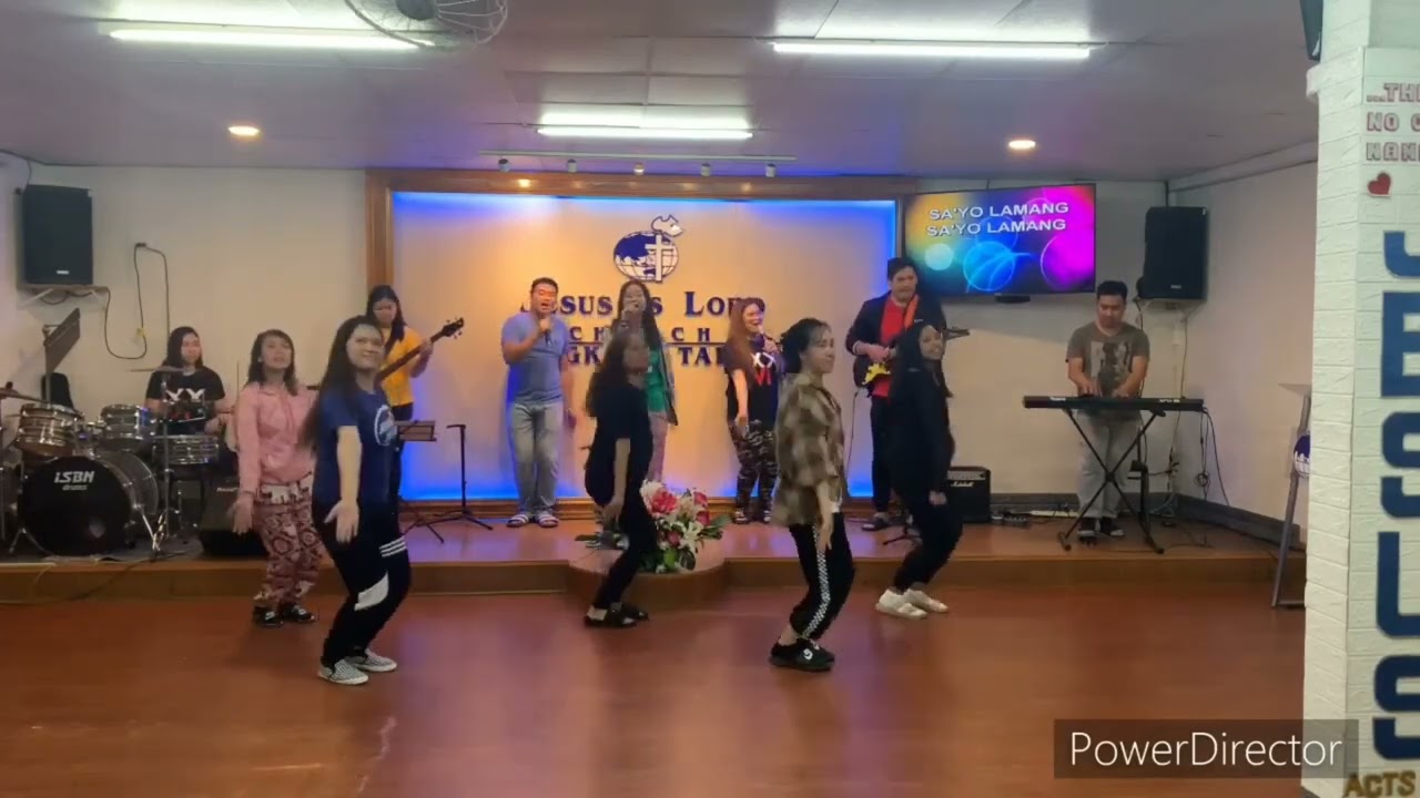 SAYO LAMANG AASA AKING HESUS🙏