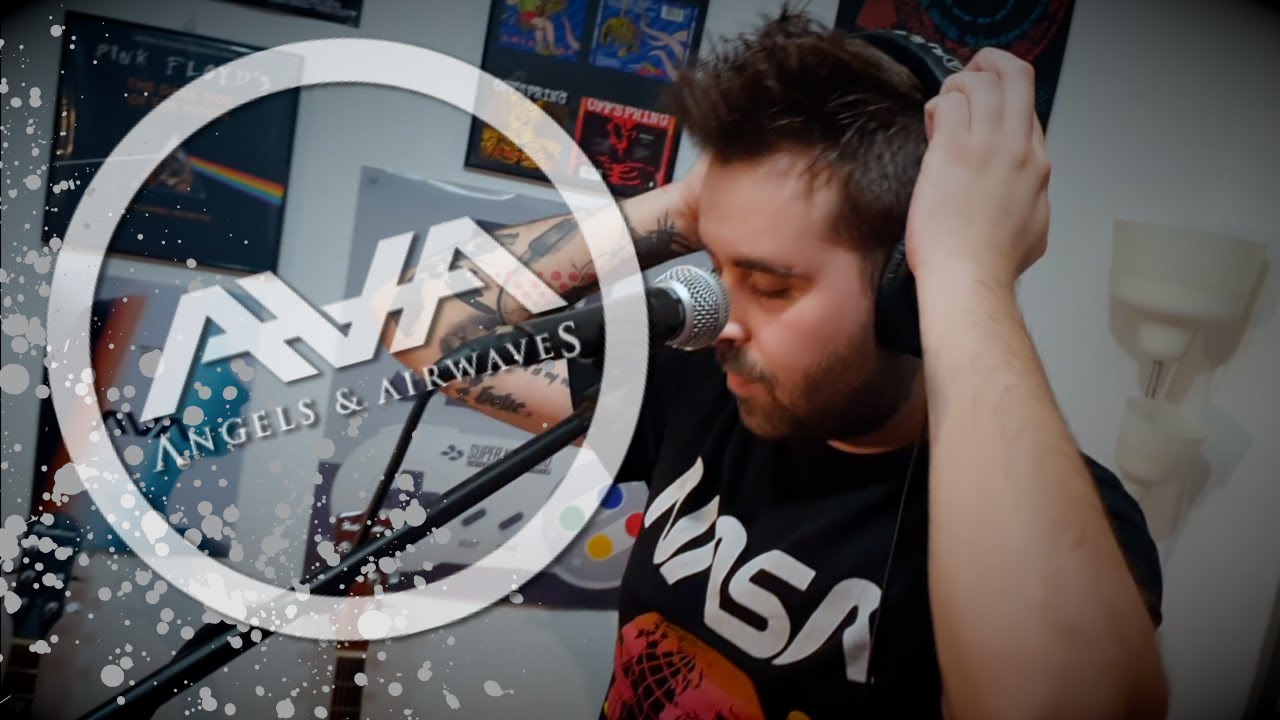 Start the machine | Angels and Airwaves cover