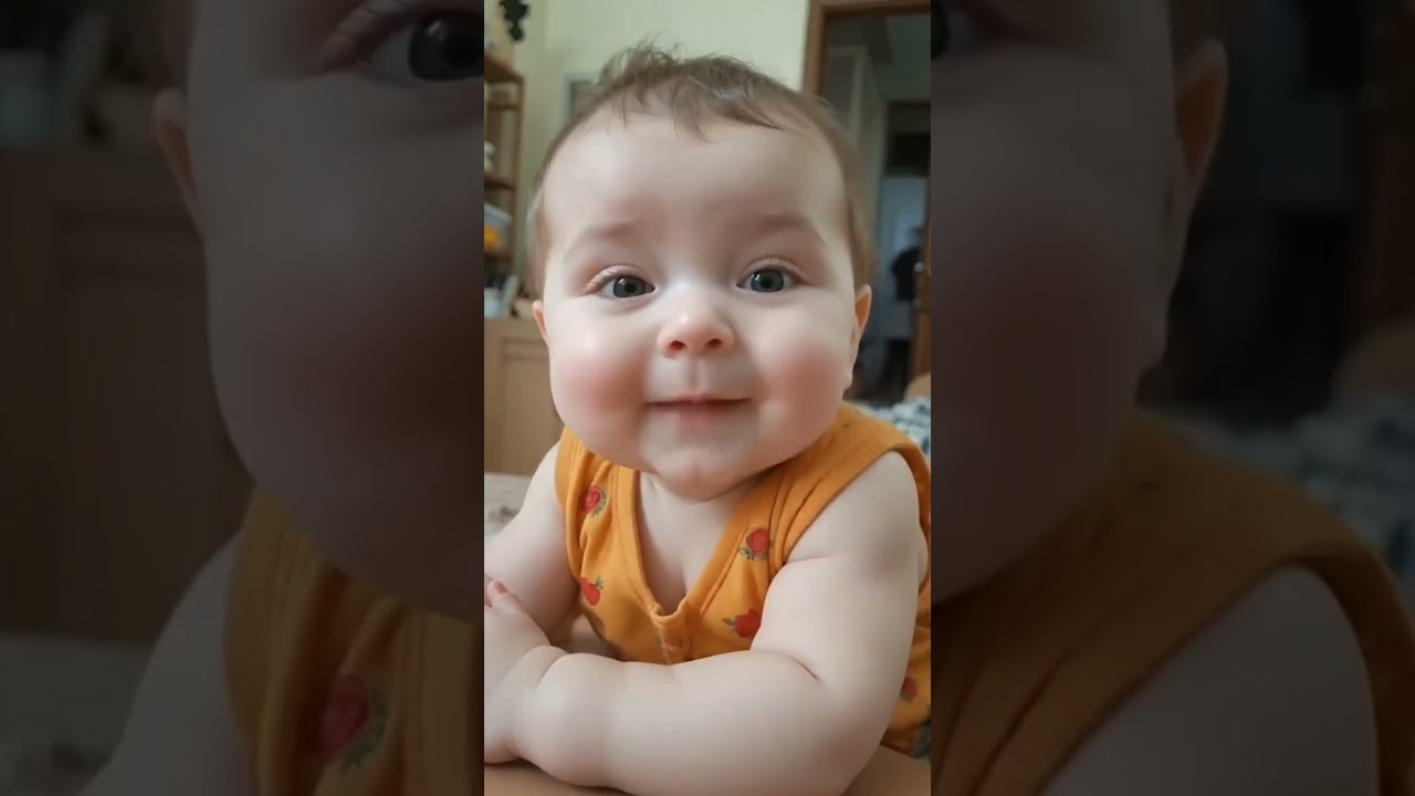 Ai ganarated video of baby 🤣 #funny #comedy #baby #cutebaby #ai #funnyvideos #drpradeepvishwakarma 
