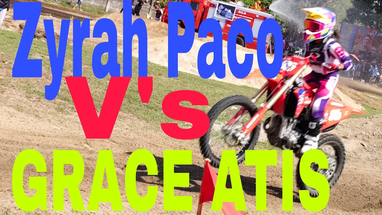 Zyrah Paco V's Grace Atis V's Lyla Guro V's Lorraine Guibone Ladies First heat