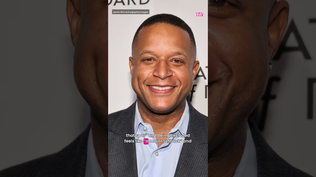 Craig Melvin &lsquo;absolutely devastated&rsquo; over being &lsquo;passed over&rsquo; for Savannah Guthrie&rsquo;s missing mom int