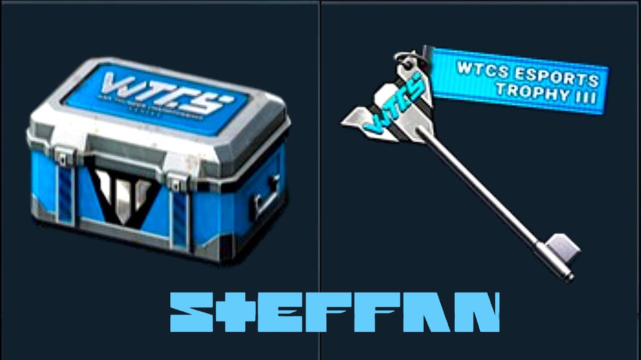 WTCS Esports Trophy III in War Thunder | Opened Chest Lootbox