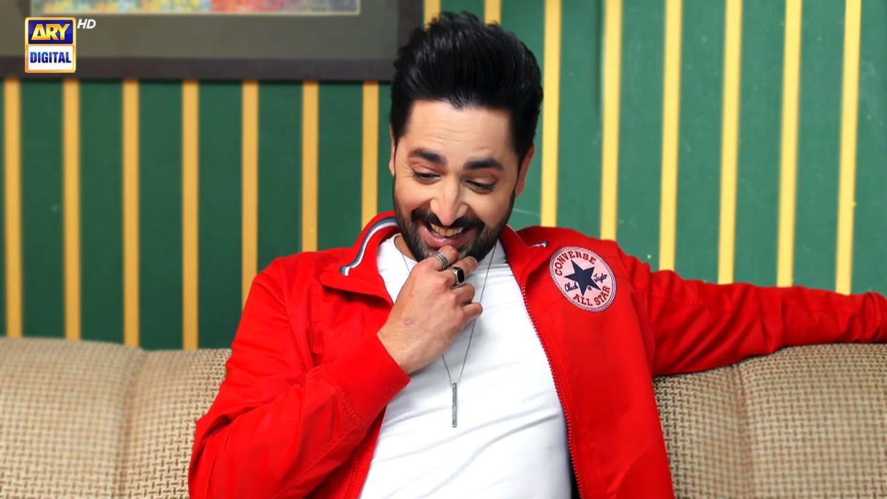 Uncle, Bulalo Apne Badmashon Ko | Danish Taimoor BEST SCENE | #KaisiTeriKhudGharzi #ARYDigital