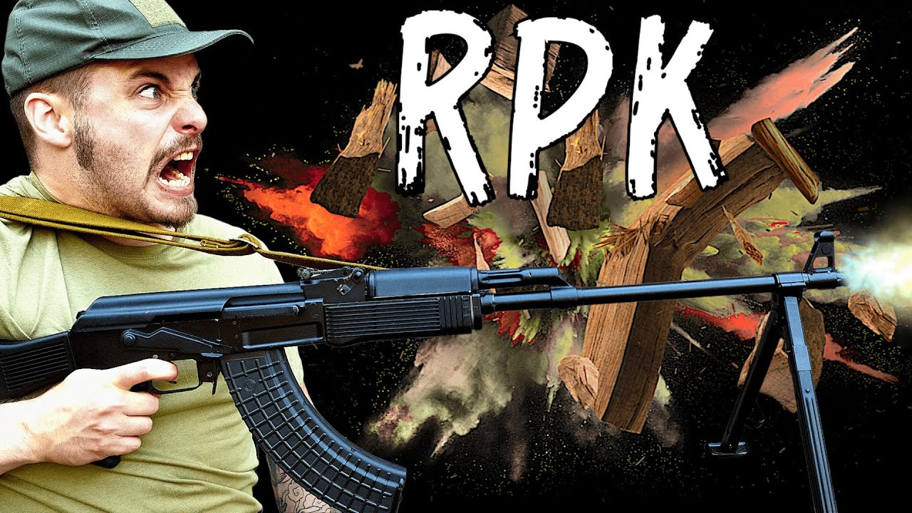 BÀA! - Ep.85: SCIONS DU BOIS À LA KALA - RPK