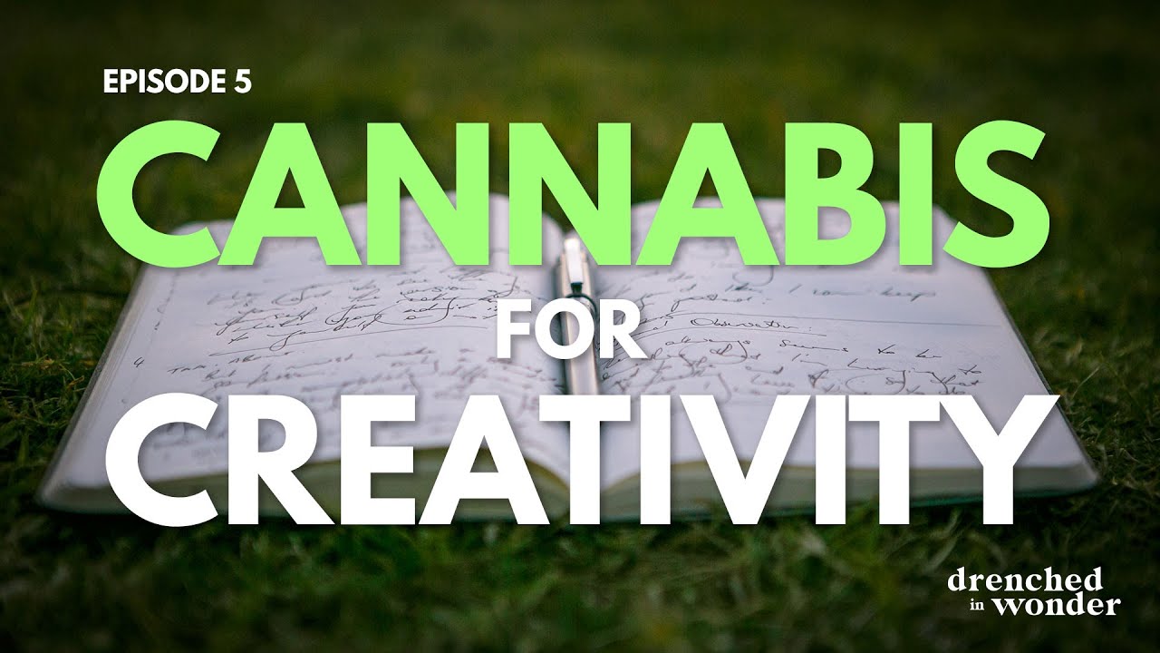 Harnessing Cannabis for Creativity 🎨
