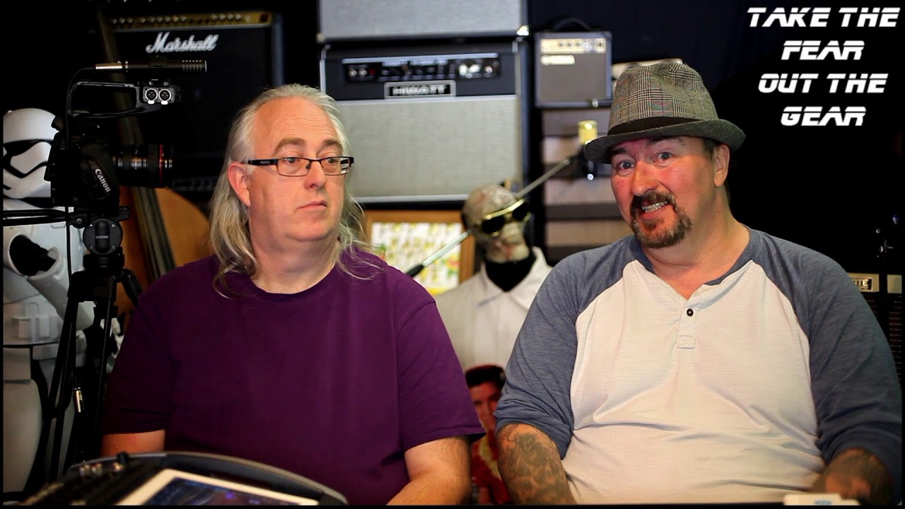 Behringer X18 Air Review snd Chat