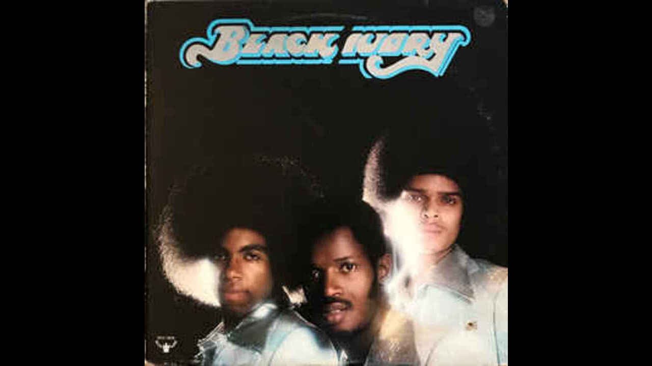 BLACK IVORY: 