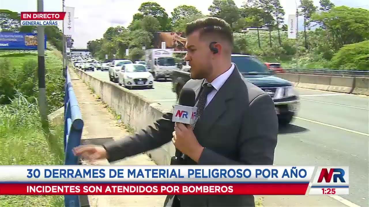 Noticias Repretel Mediodía