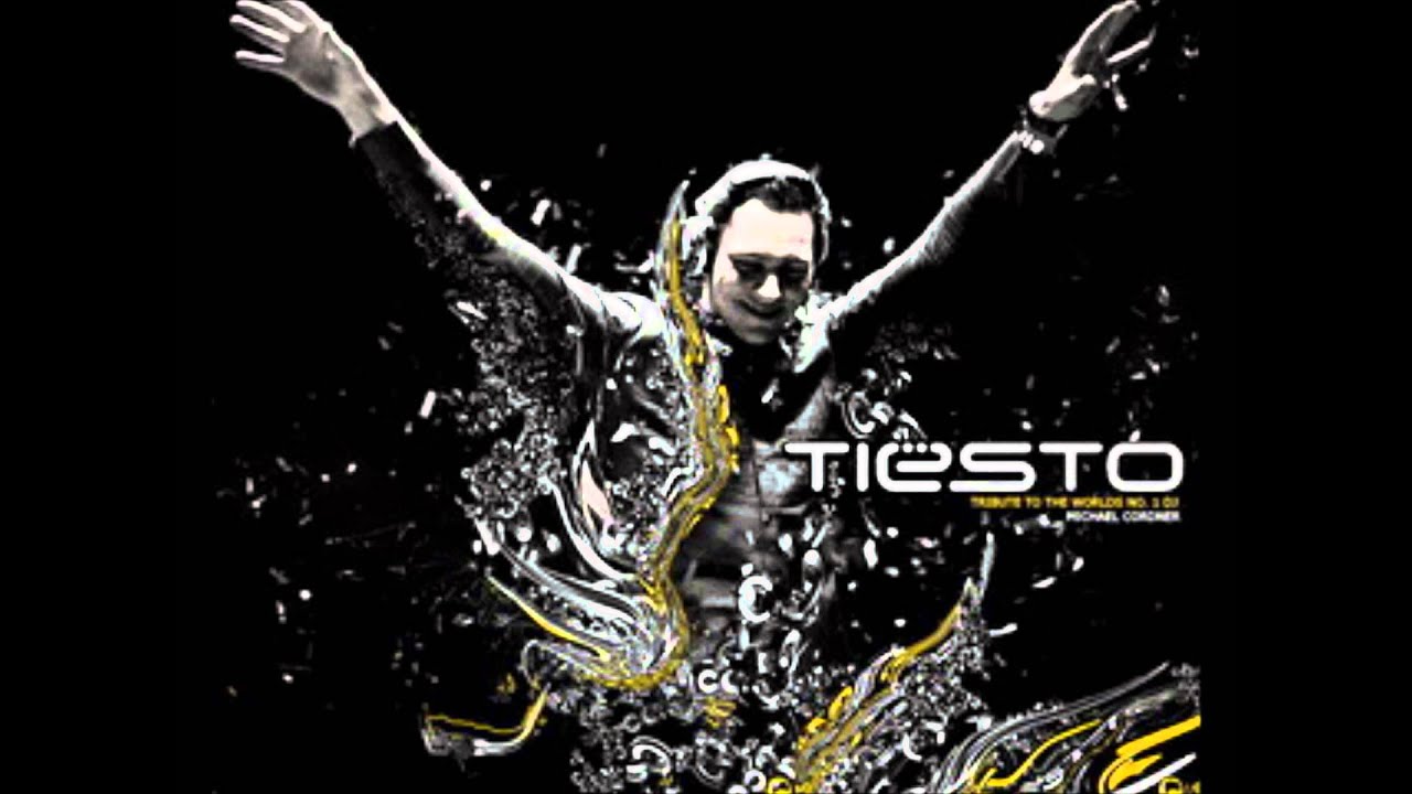 Dj Tiesto - In The Silence I Believe (HD)