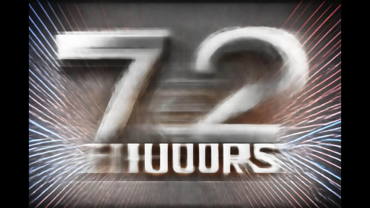 72 Ώρες - Η Μοίρα ετοιμάζει κάτι που δεν το περιμένεις