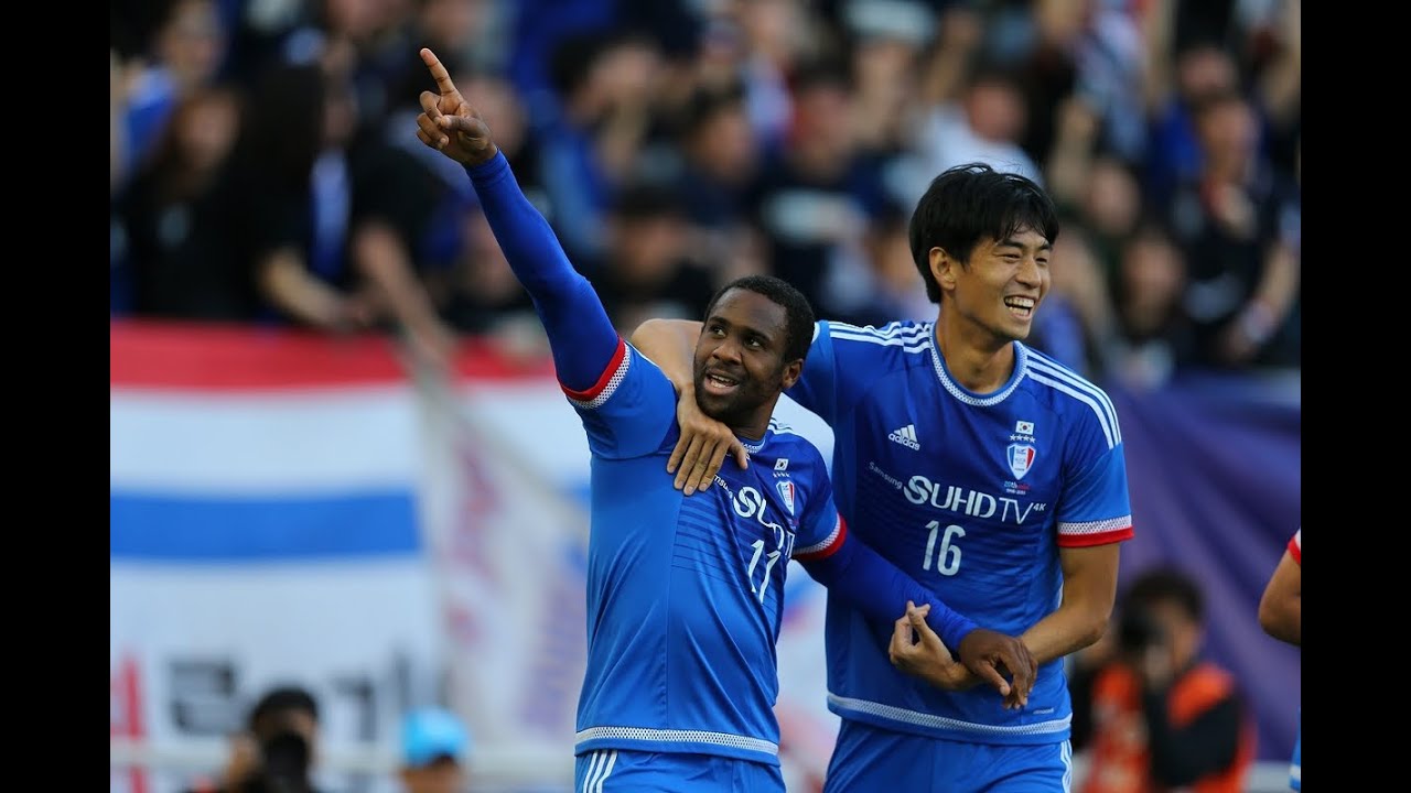 Suwon Samsung vs Beijing Guoan: AFC Champions League 2015 (Group Stage)