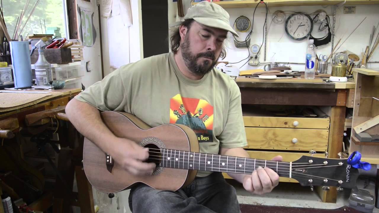 Ronin All-Redwood 