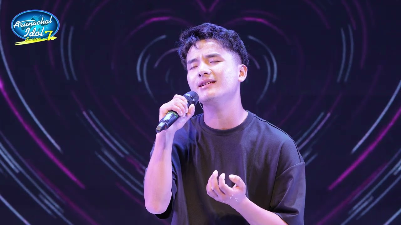 EP-05 | Tsering Sandup | Arunachal Idol Season-07