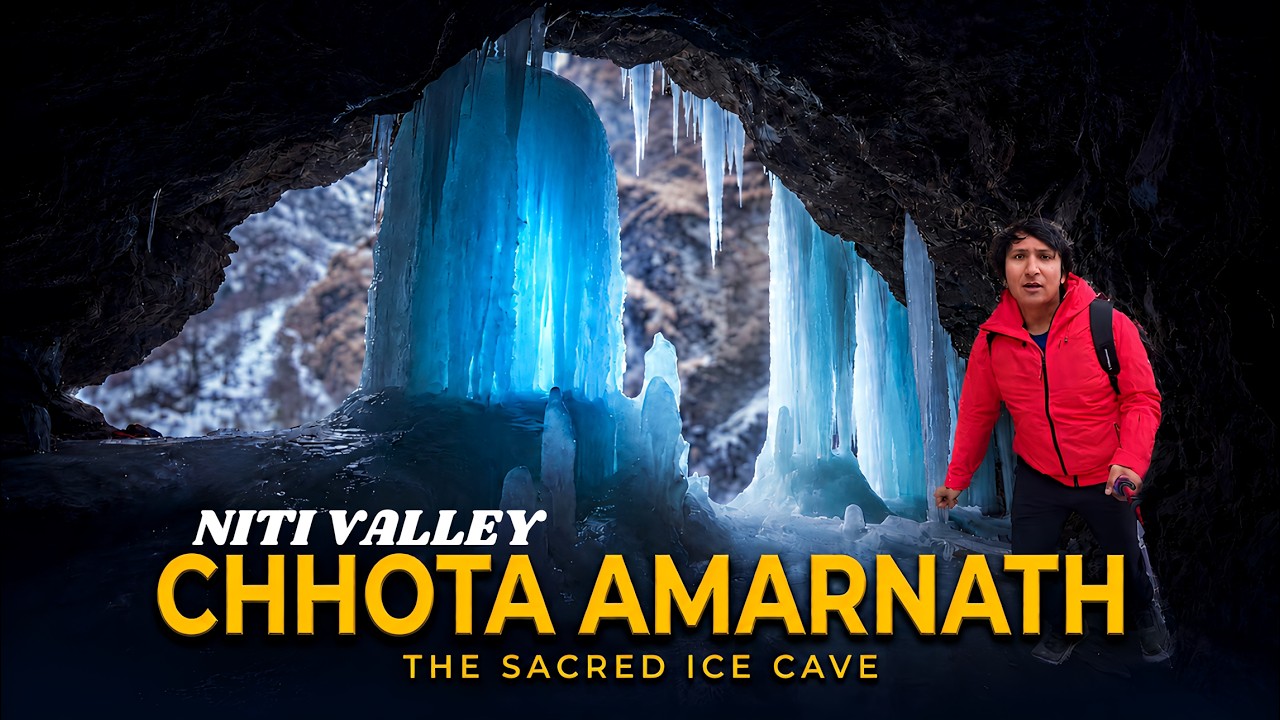 Where Ice Meets Divinity: Timmersain Mahadev, Niti Valley | 