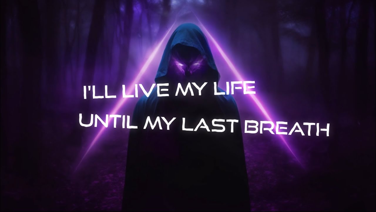 FIALA - I SWEAR TO THE ANGEL OF DEATH (Official Lyric Video)