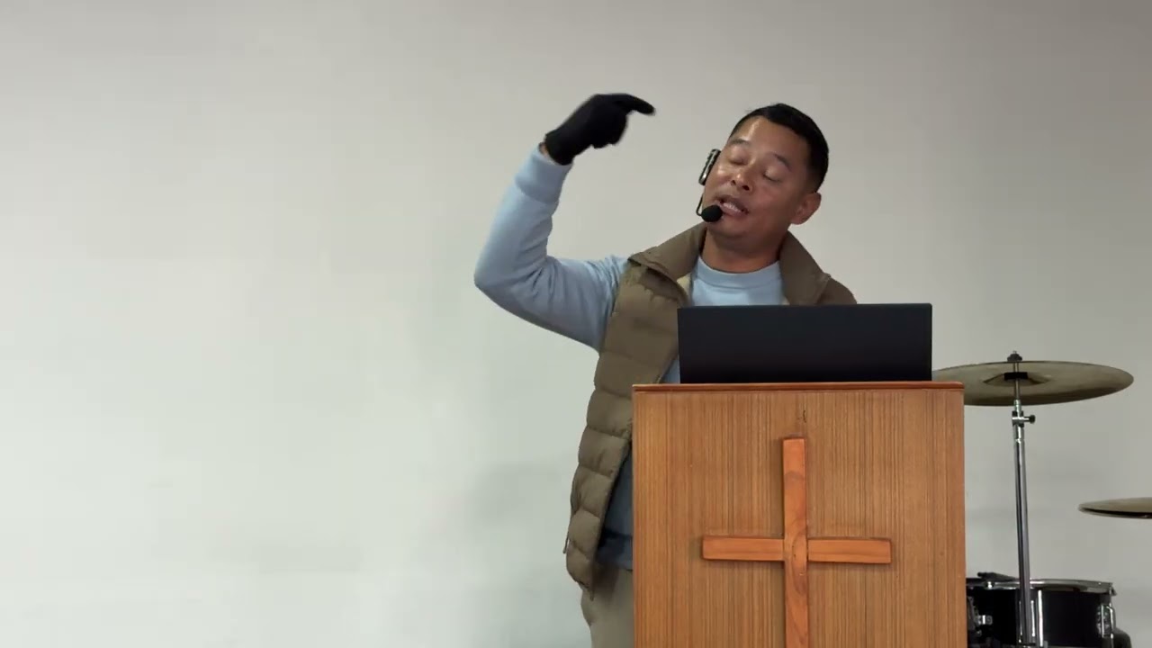 Good leadership-Word of God - Rajesh Joshi - 2082/10/10