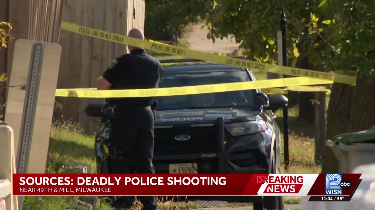 Man dead after shooting involving off-duty Milwaukee police officer