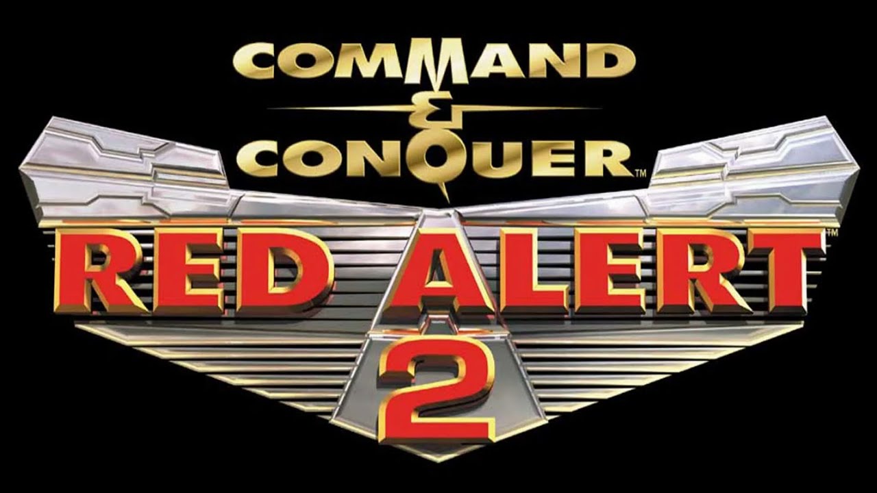 Red Alert 2 (тест - 08)