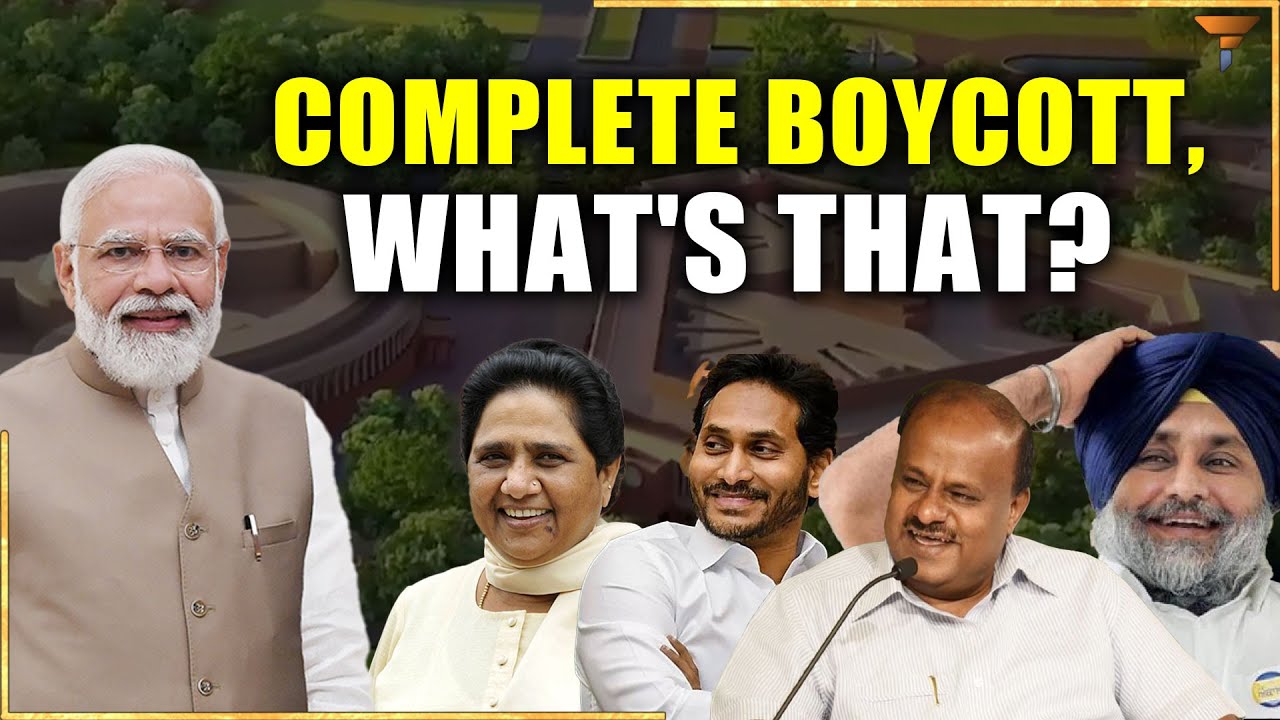 The Parliament Inauguration Episode clearly defines the shape of the upcoming Mahagathbandhan