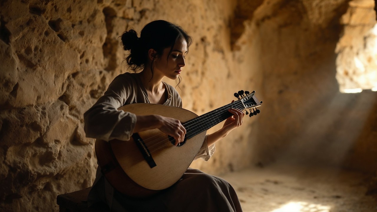 Ancient Hebrew Psalms of Jerusalem | Mizmor Chants for Deep Prayer and Reflection