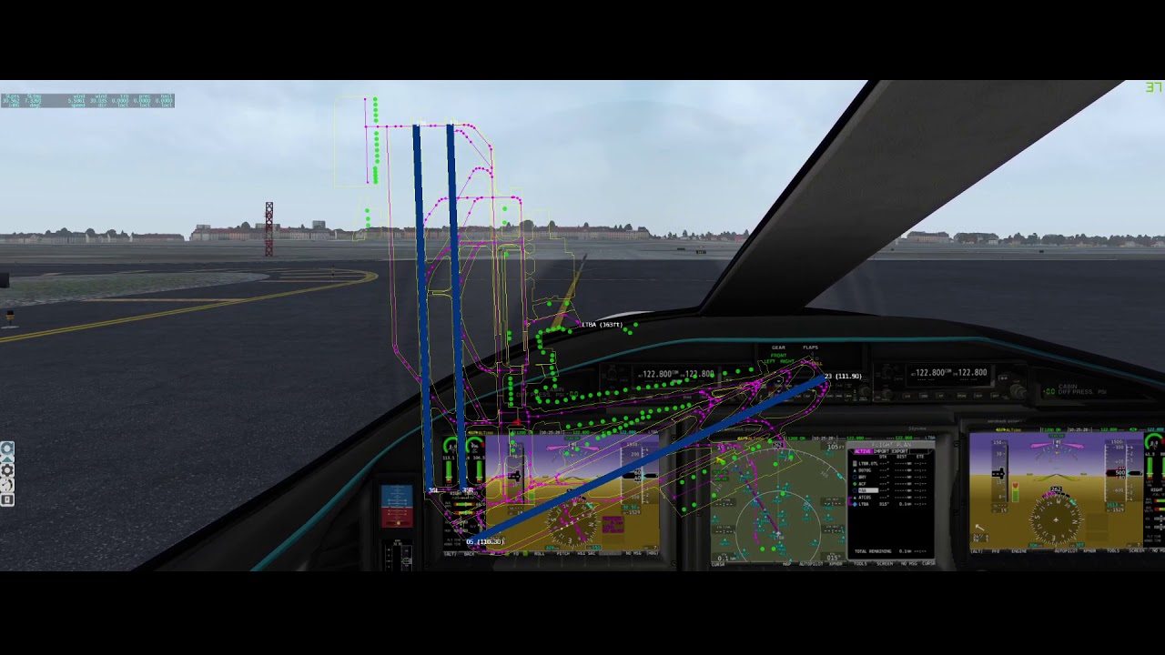 EPIC E1000 LTBA Approach