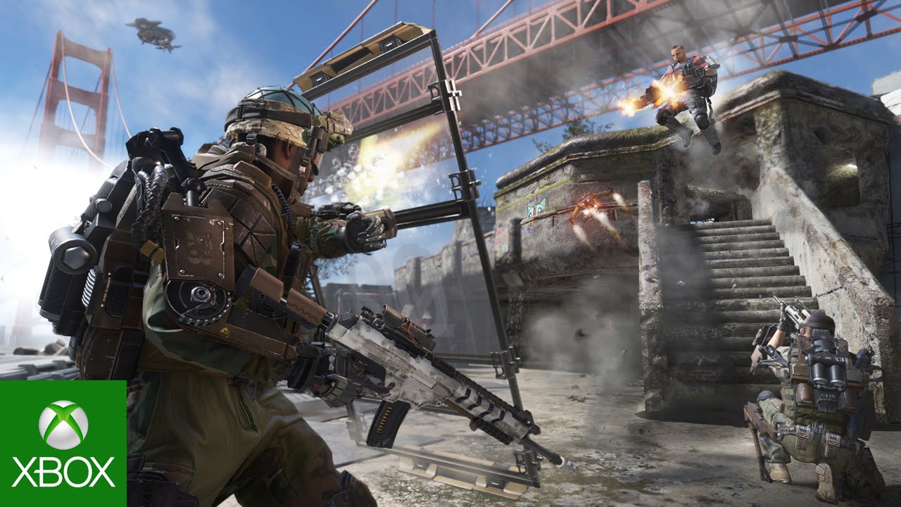 Official Call of Duty&reg;: Advanced Warfare - A New Era of Multiplayer