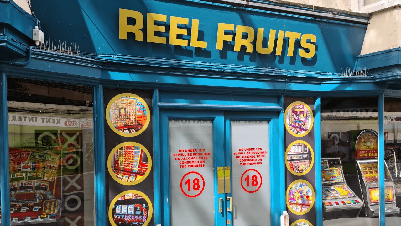 Shhhh.... Super Secret Live Test From REEL Fruits