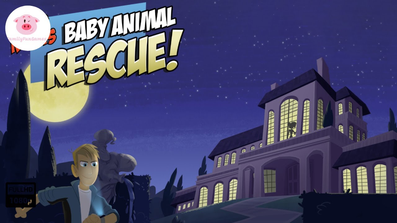 Pbs Kids Wild Kratts - Baby Animal Rescue