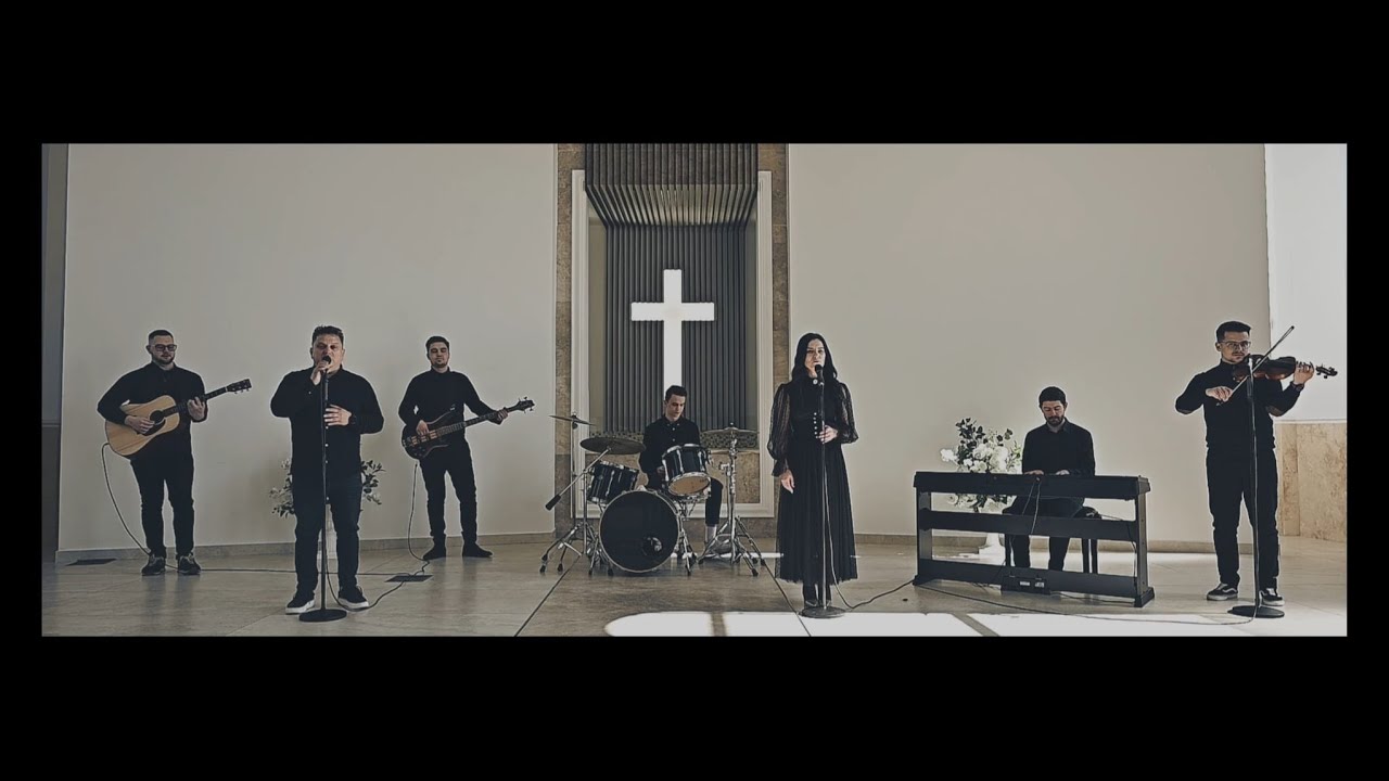 Ada Orghici (Bujor), Marius & Denis Bujor - Isus e viu
