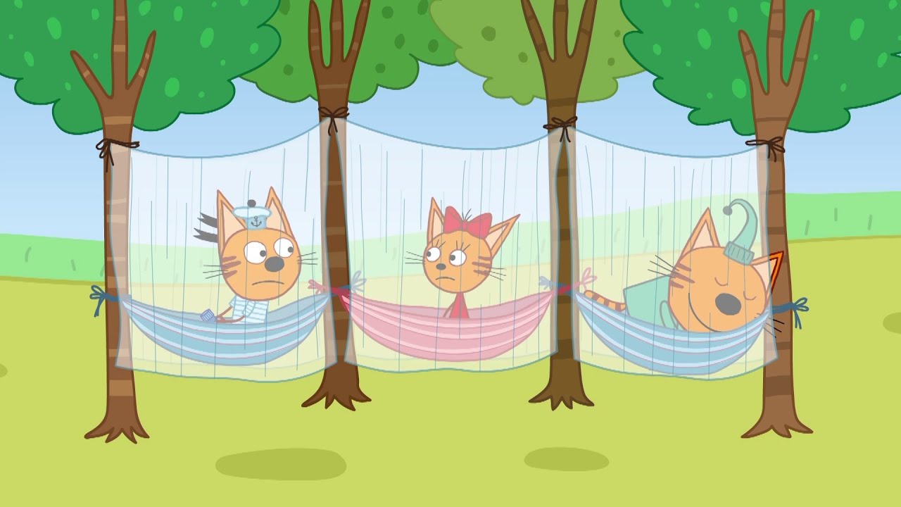 Kid-E-Cats en español | Hora de la siesta | DIBUJOS ANIMADOS para niños | Episodio 67
