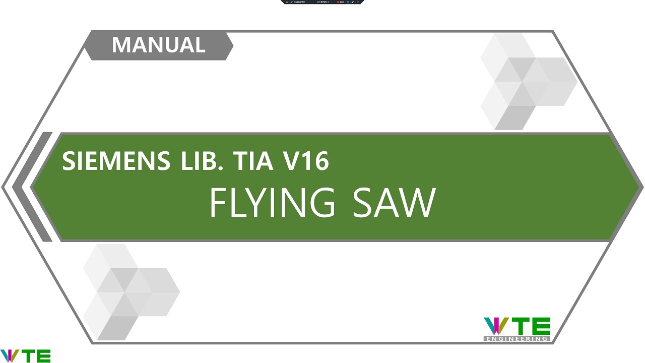 TO SIEMENS FLYINGSAW LIB 2.0
