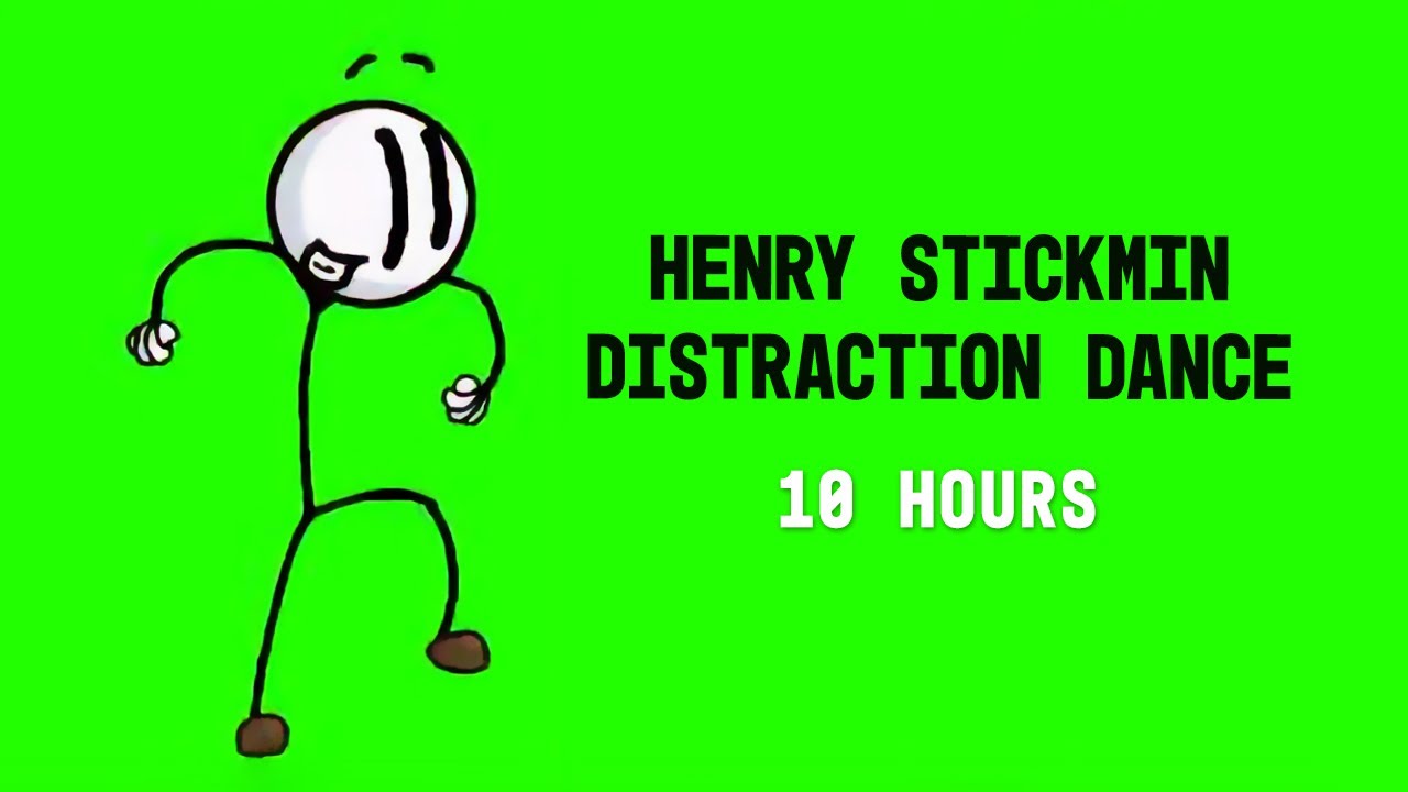 Henry Stickmin Distraction Dance 10 Hours
