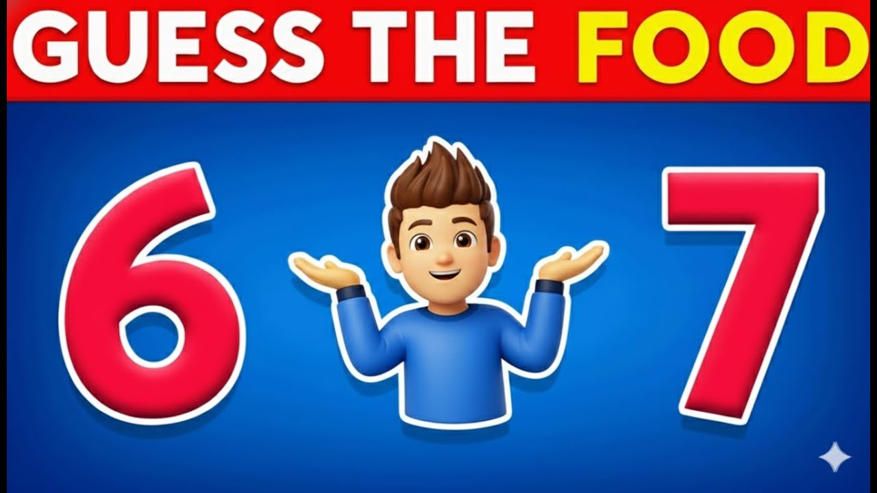 Guess the Food by Emojis 🍔🍪 Emoji Quiz 2026