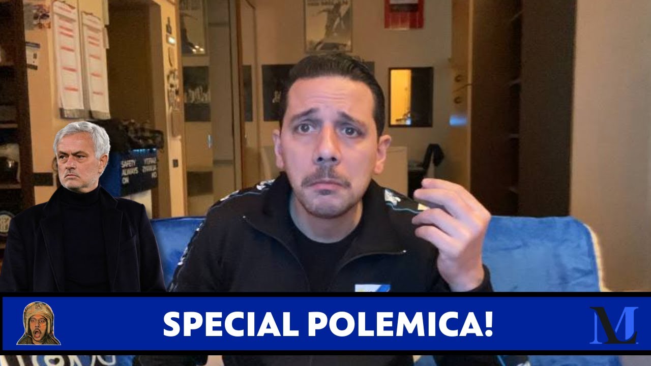 MOURINHO FA INCAXXARE GLI INTERISTI! ALLENEREI LA JUVE! POI LANCIA LA SUPER FRECCIATA!