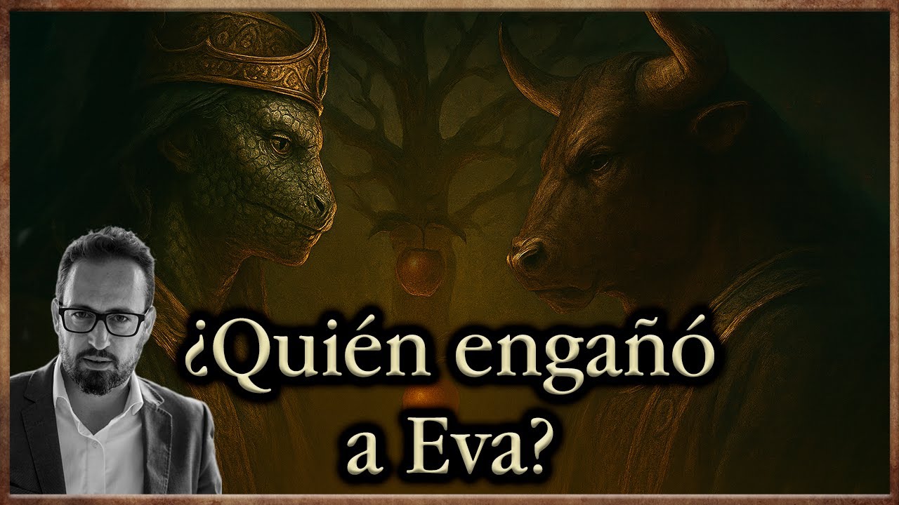 ¿Quién engañó a Eva, la serpiente o YHVH?