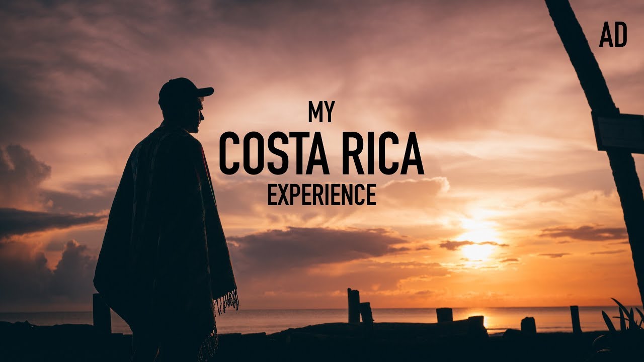 My Costa Rica Experience!