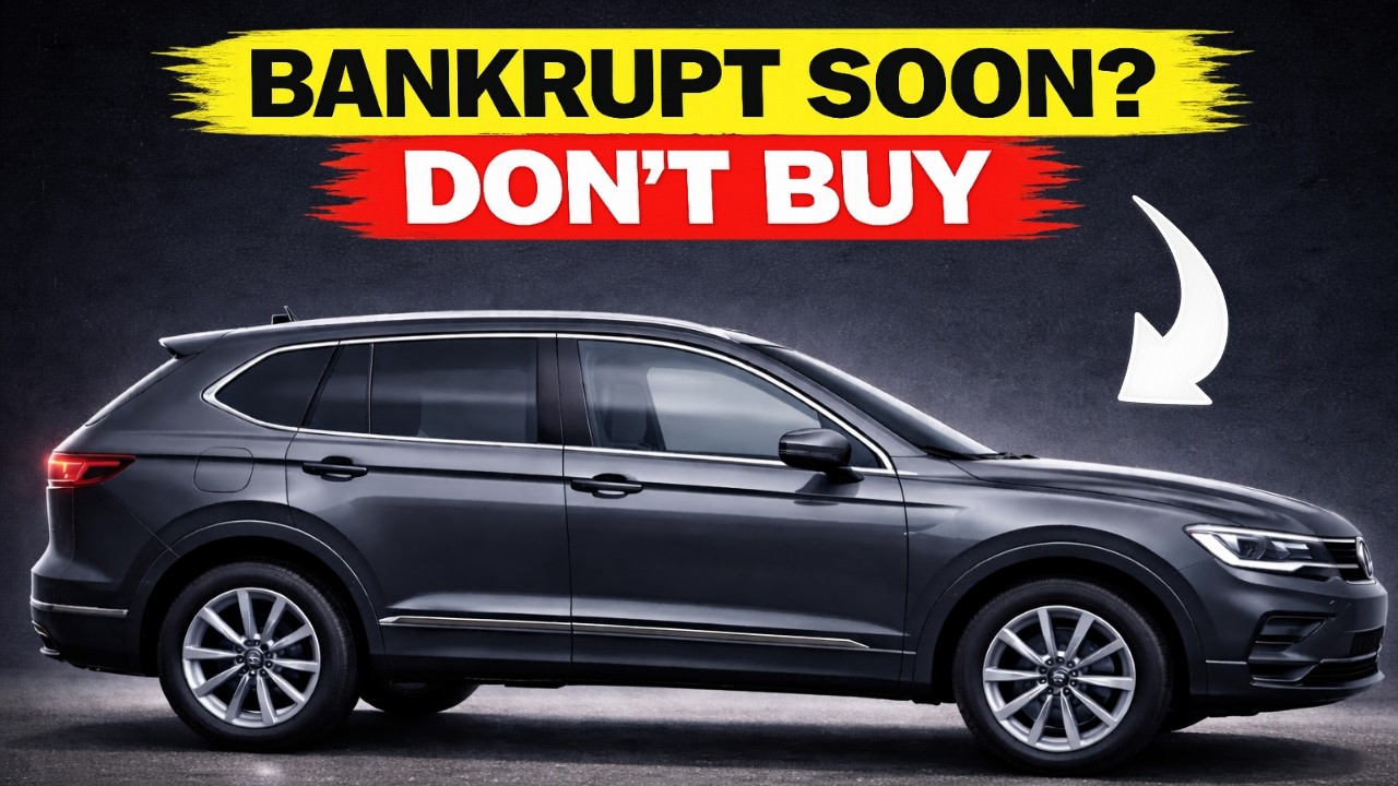 7 Car Brands That Are Quietly Collapsing (Avoid These in 2026)