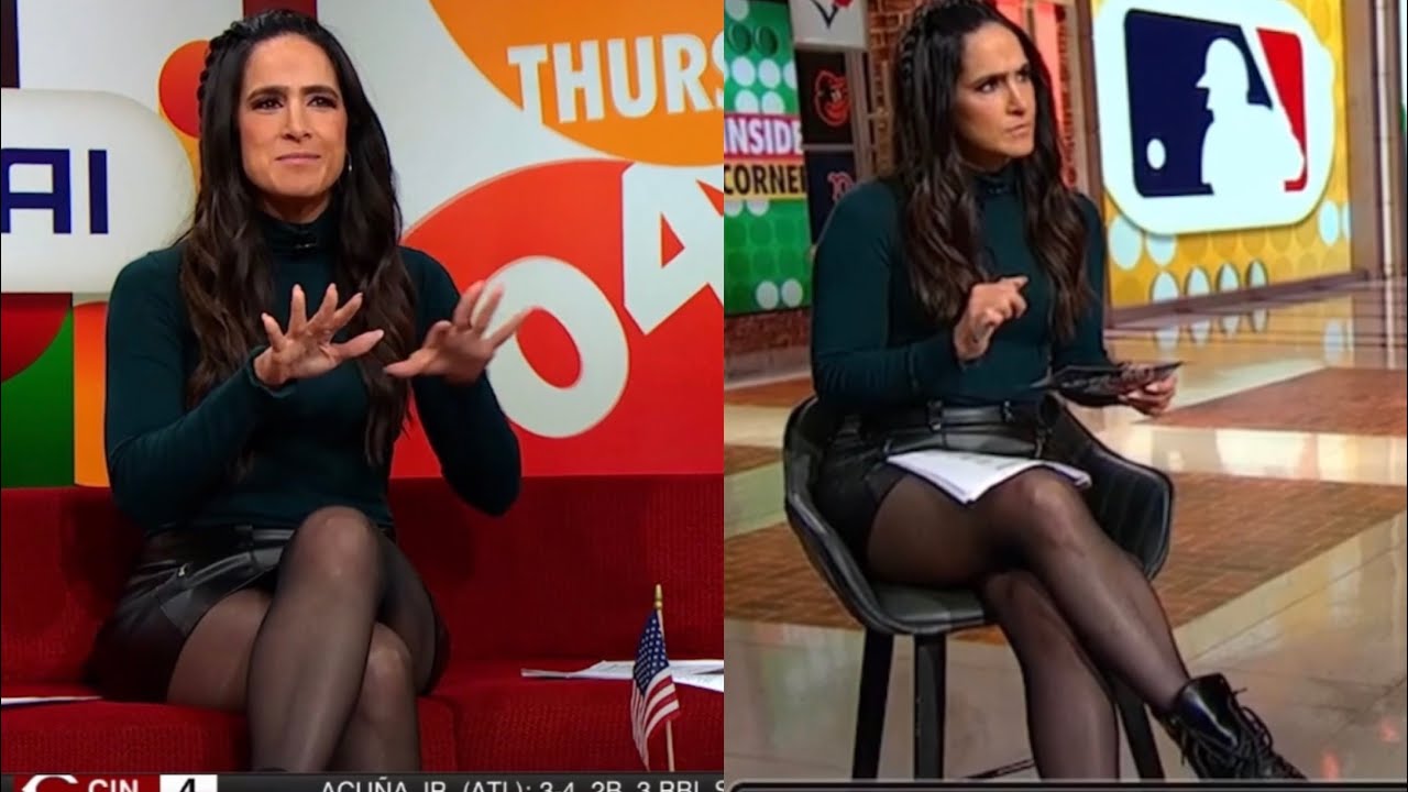 👑 Lauren Shehadi 👑(MLB Central) 4/13/23