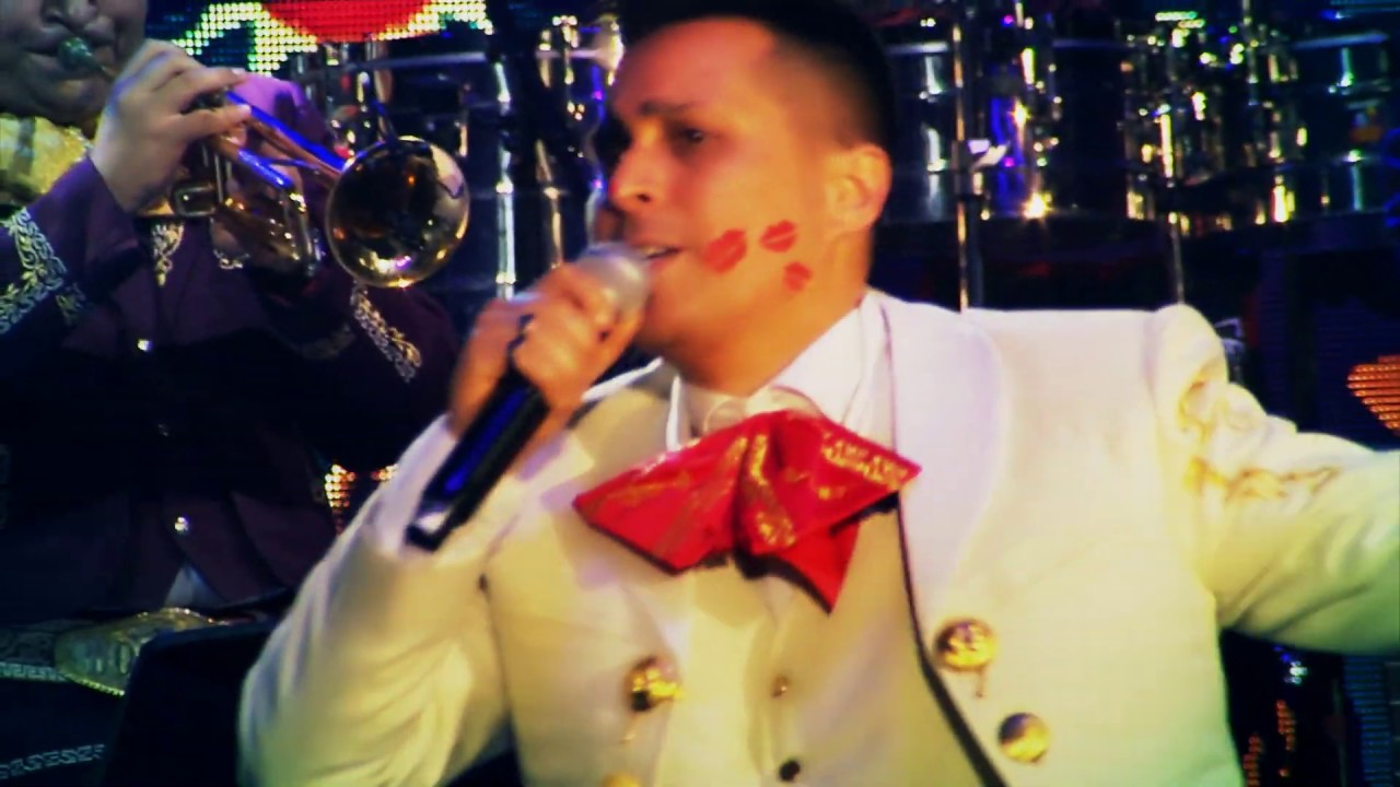 Los Caligaris ft. Mariachi 2000 - Olvidar (En vivo Auditorio Nacional)
