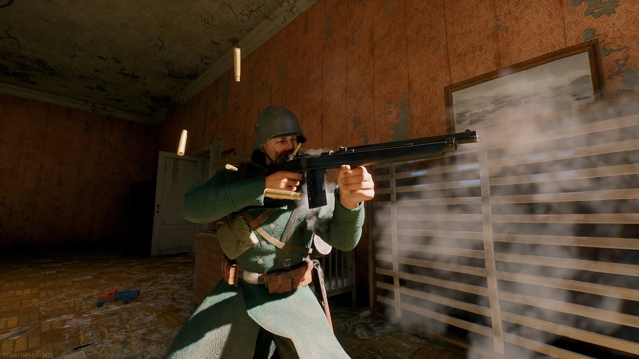 Enlisted - Why Not Capture the Point? : Battle of Stalingrad (5BR)