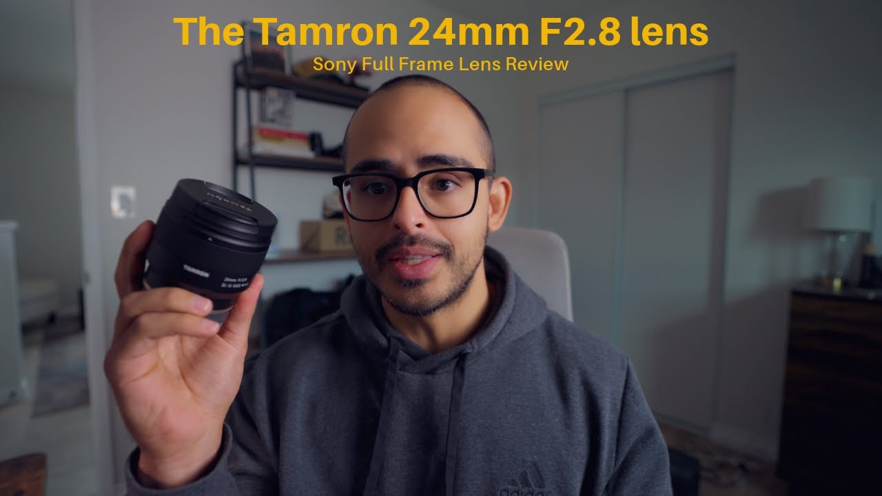 Tamron 24mm F2.8 | Sony Full Frame Lens Review: Still Worth It in 2025?