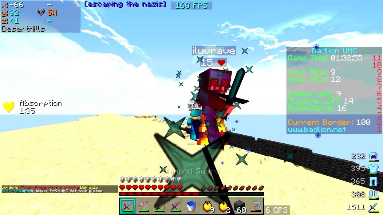 UHC Highlights #47 - SHARP 5 FIRE 1