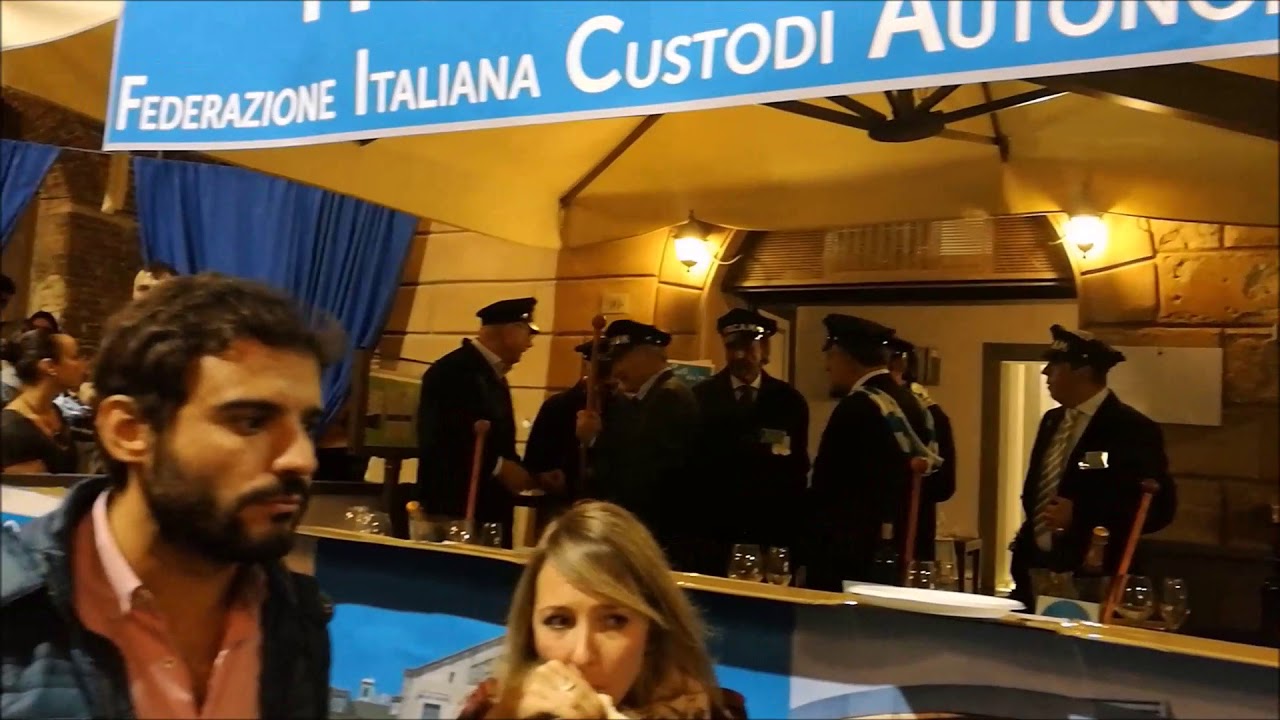 la festa della Contrada dell'Onda 2017
