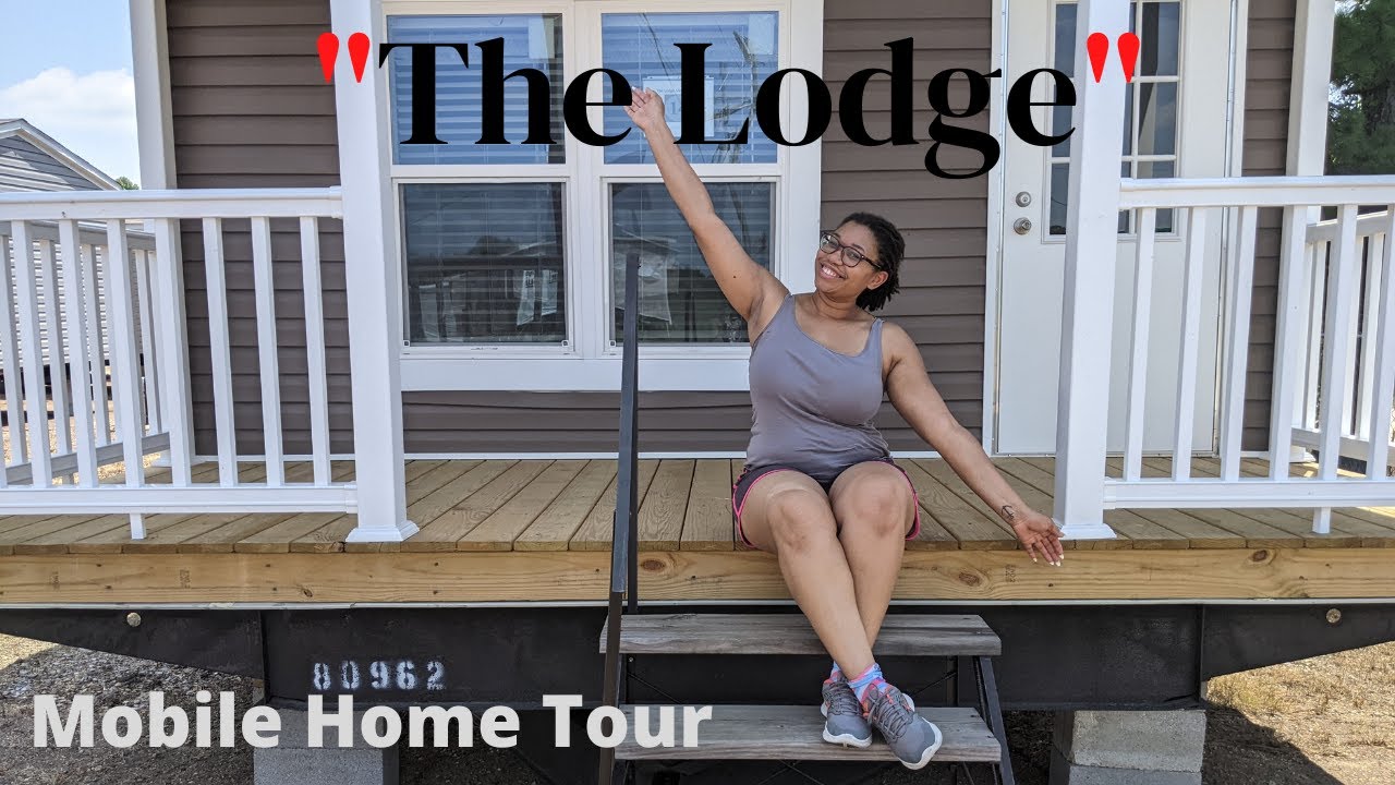 House Hunting Mobile Home Tour