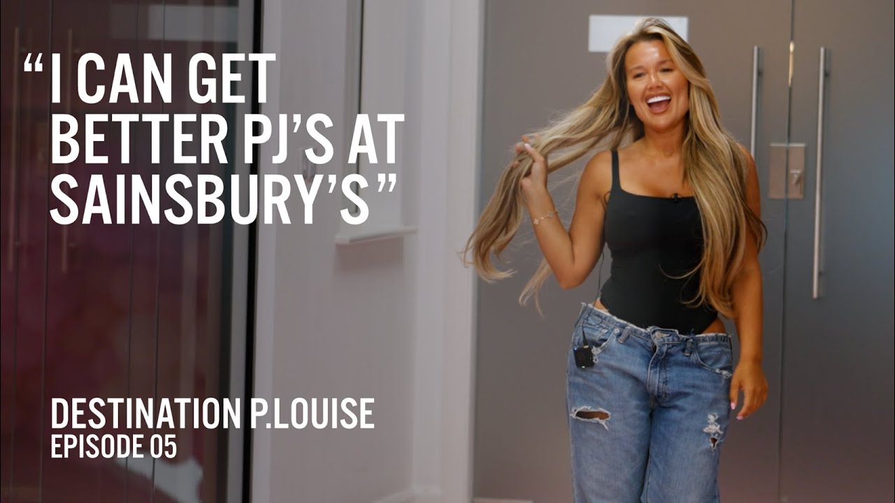 Destination P.Louise | Episode 05