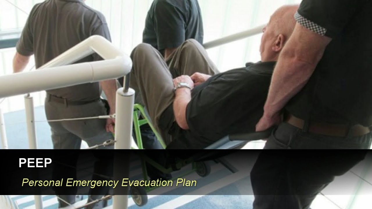 Evacuation of Vulnerable Persons